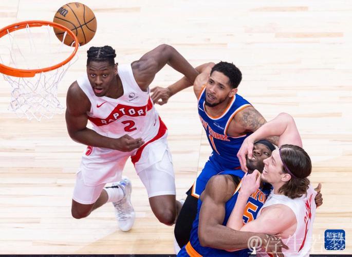 尼克斯对决猛龙：NBA杯12月10日精彩集锦